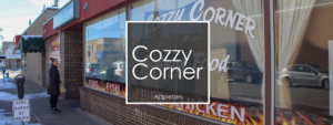 Cozzy Corner Blog Cover